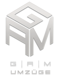 Logo G.A.M Umzüge